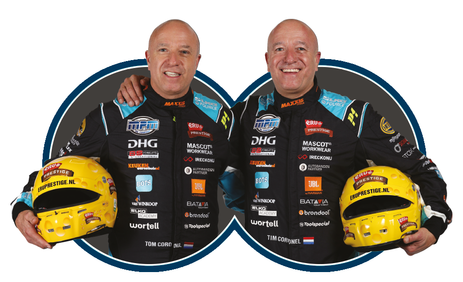 afbryde Møntvask cirkulation Coronel Dakar Team | Coronel Dakar Team | Tim and Tom Coronel